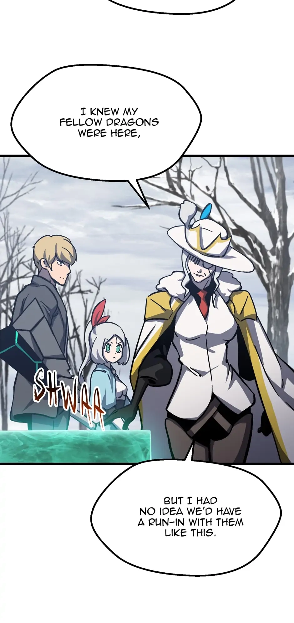 Survival Story of a Sword King in a Fantasy World Chapter 160 - Page 78