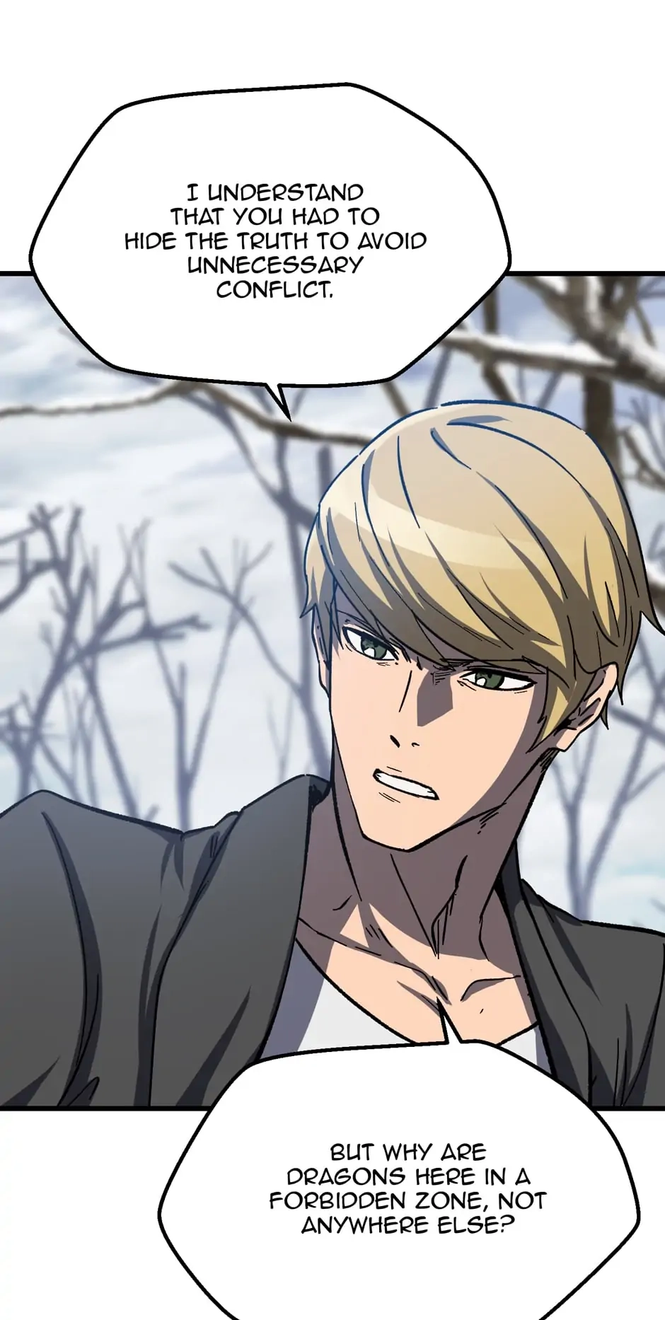 Survival Story of a Sword King in a Fantasy World Chapter 160 - Page 80
