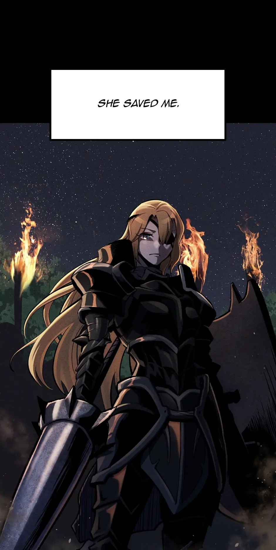 Survival Story of a Sword King in a Fantasy World Chapter 161 - Page 3