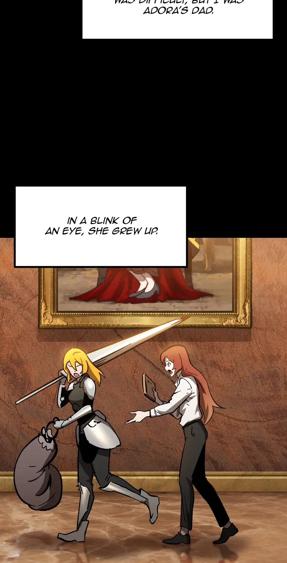 Survival Story of a Sword King in a Fantasy World Chapter 161 - Page 14