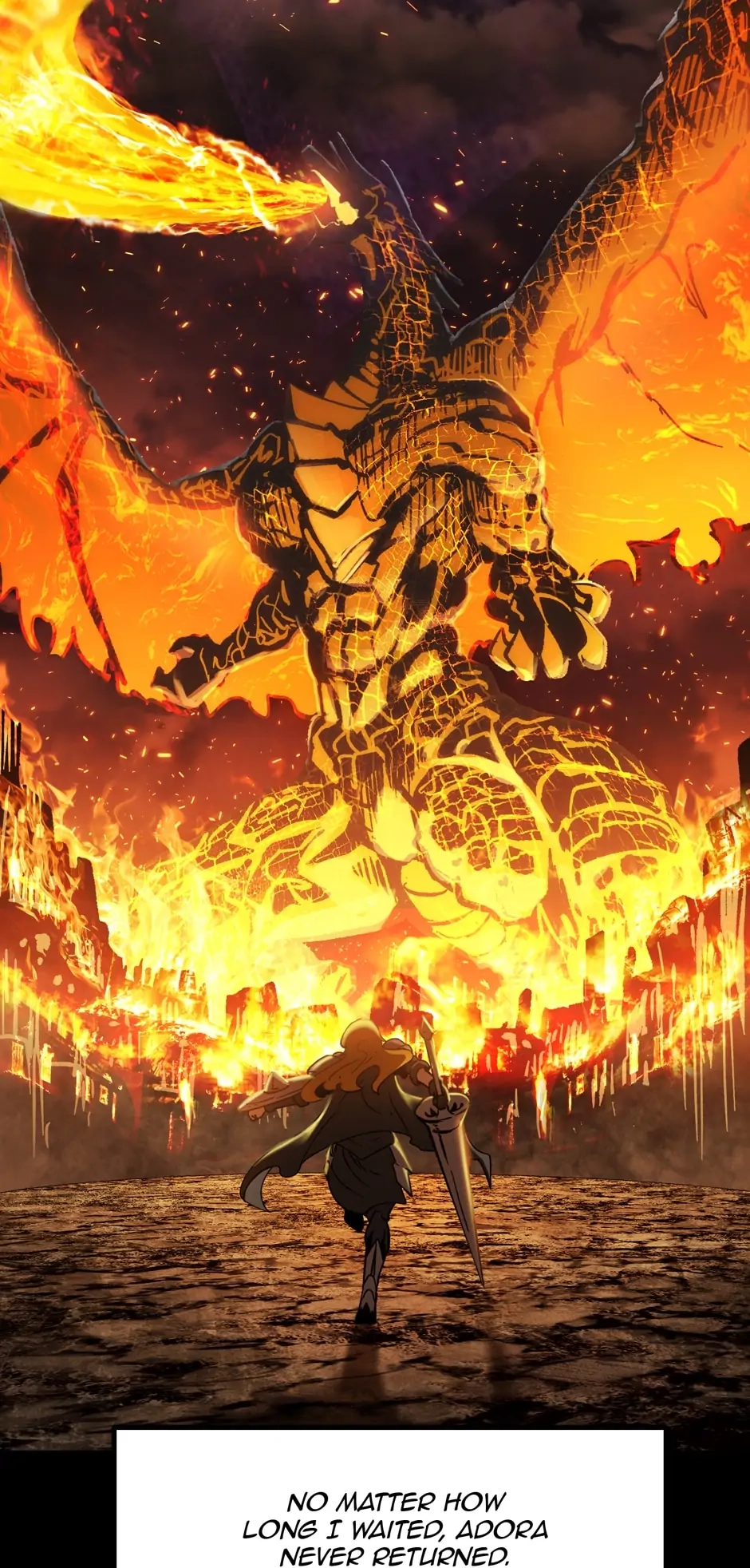 Survival Story of a Sword King in a Fantasy World Chapter 161 - Page 21