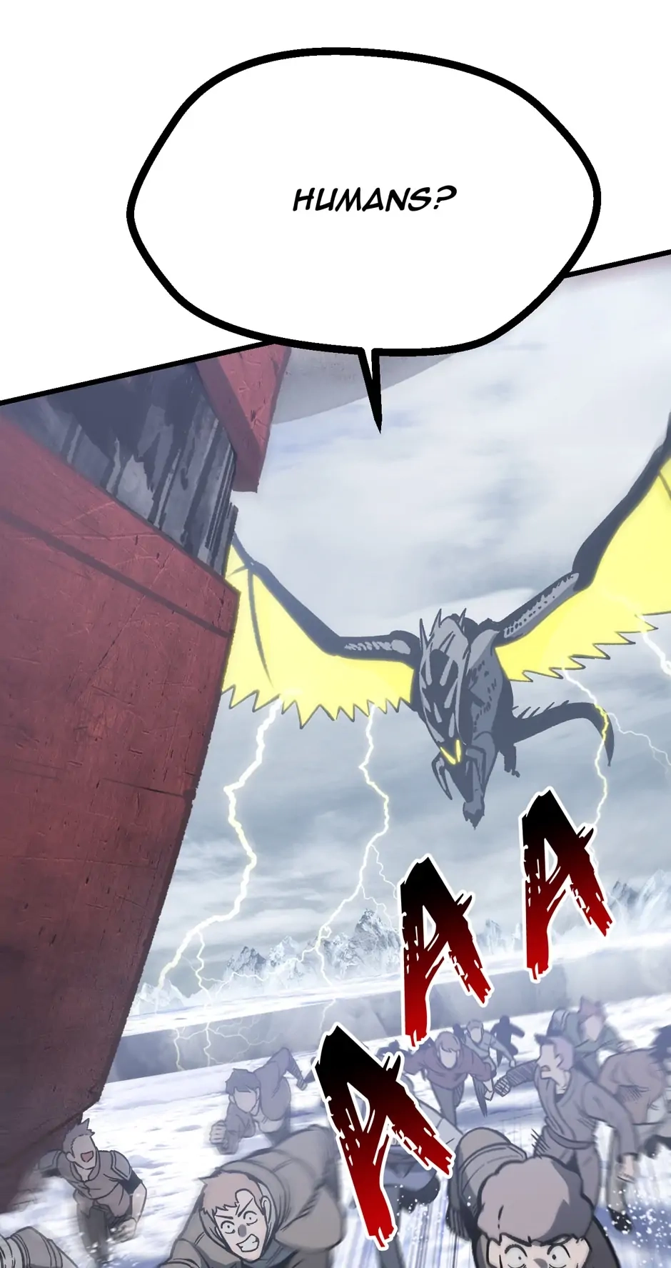 Survival Story of a Sword King in a Fantasy World Chapter 161 - Page 27
