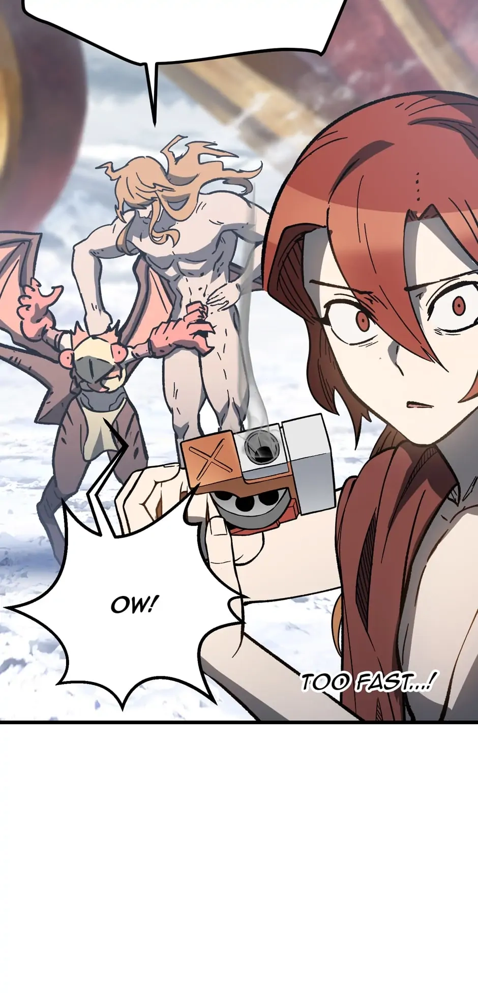 Survival Story of a Sword King in a Fantasy World Chapter 161 - Page 46