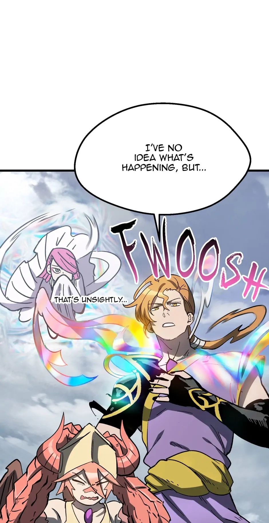 Survival Story of a Sword King in a Fantasy World Chapter 161 - Page 47