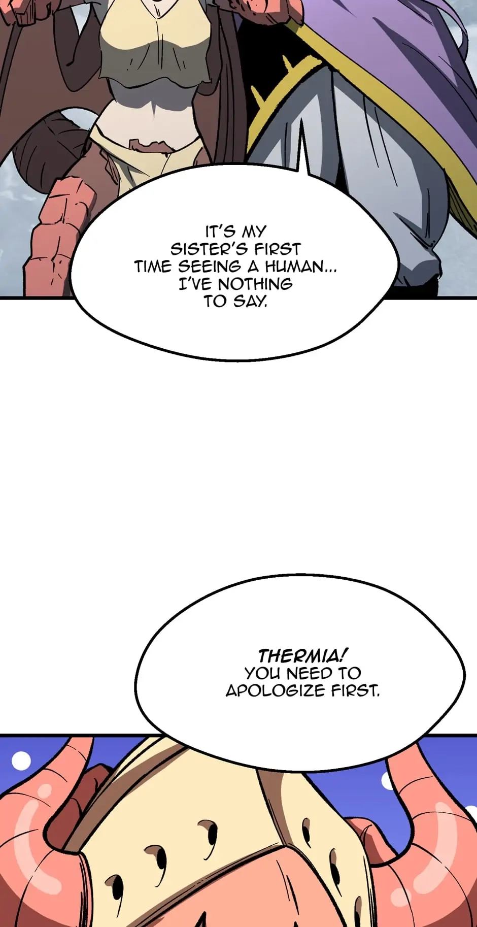 Survival Story of a Sword King in a Fantasy World Chapter 161 - Page 48