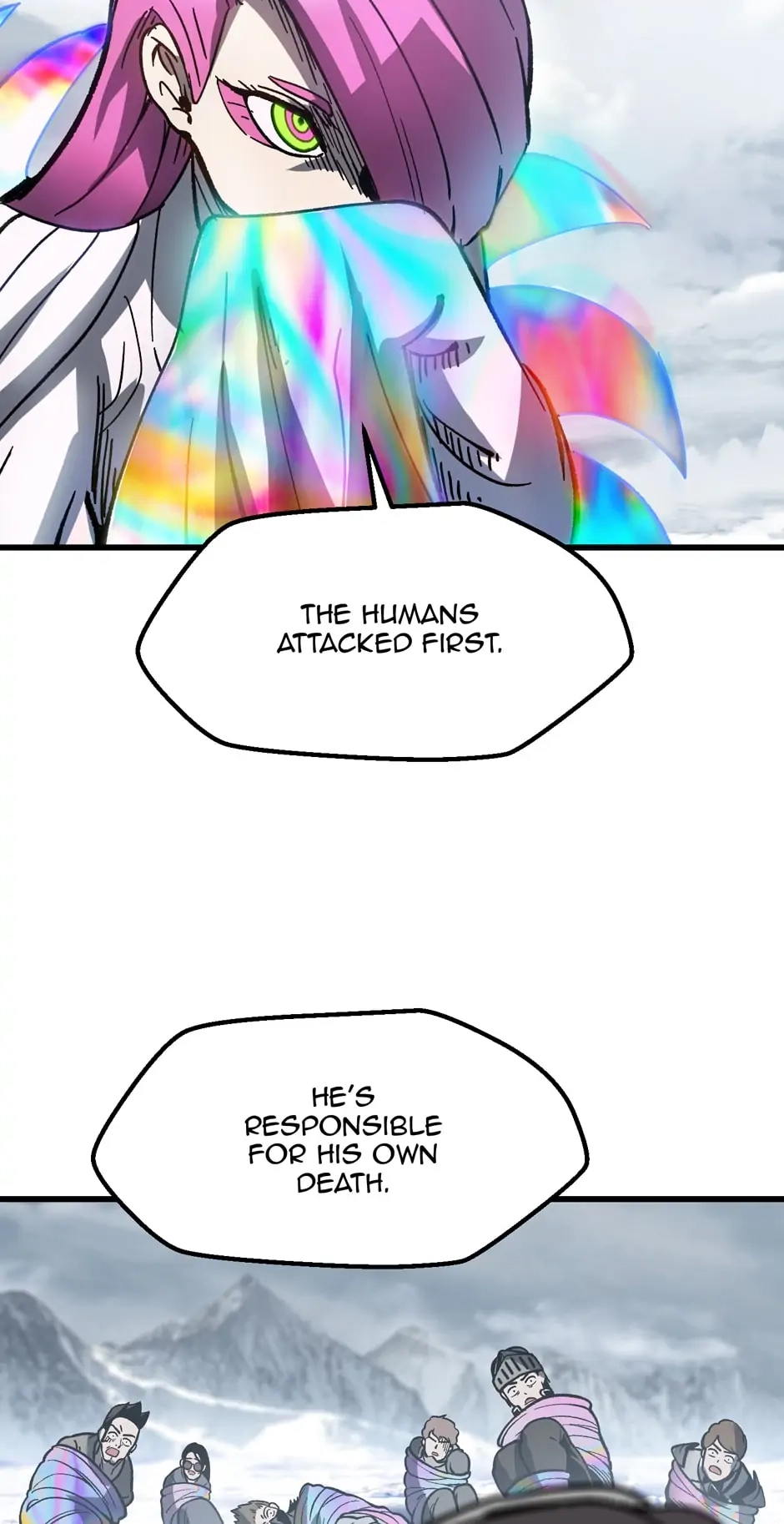 Survival Story of a Sword King in a Fantasy World Chapter 161 - Page 50