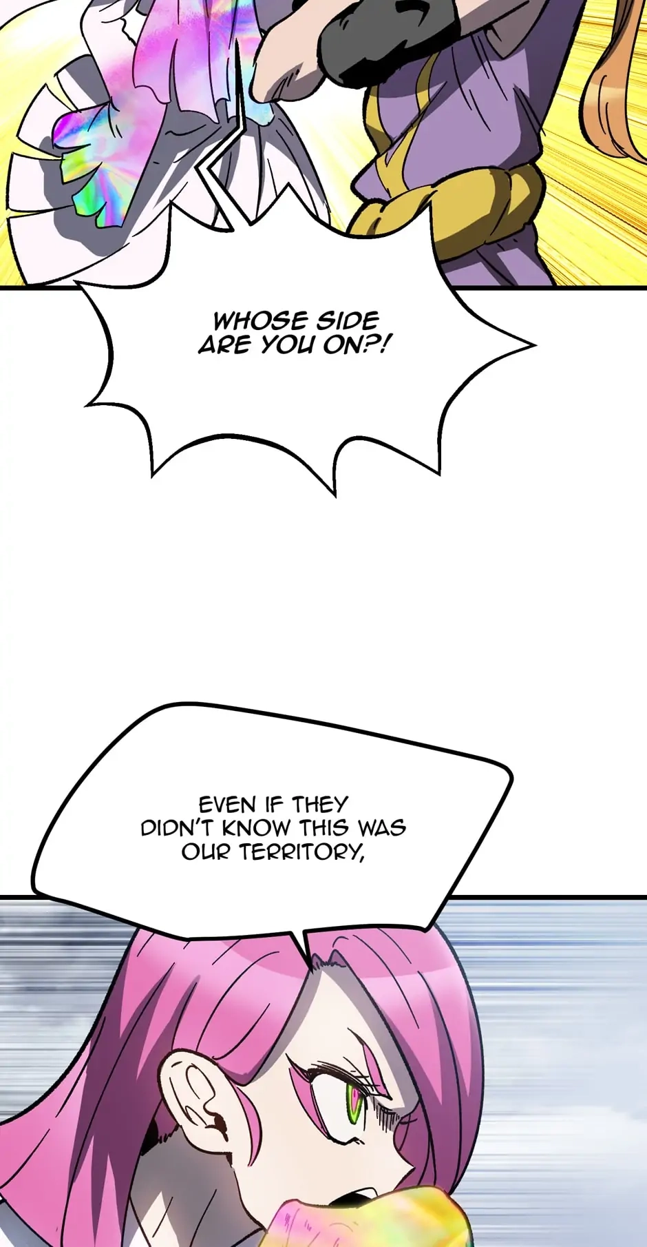 Survival Story of a Sword King in a Fantasy World Chapter 161 - Page 58