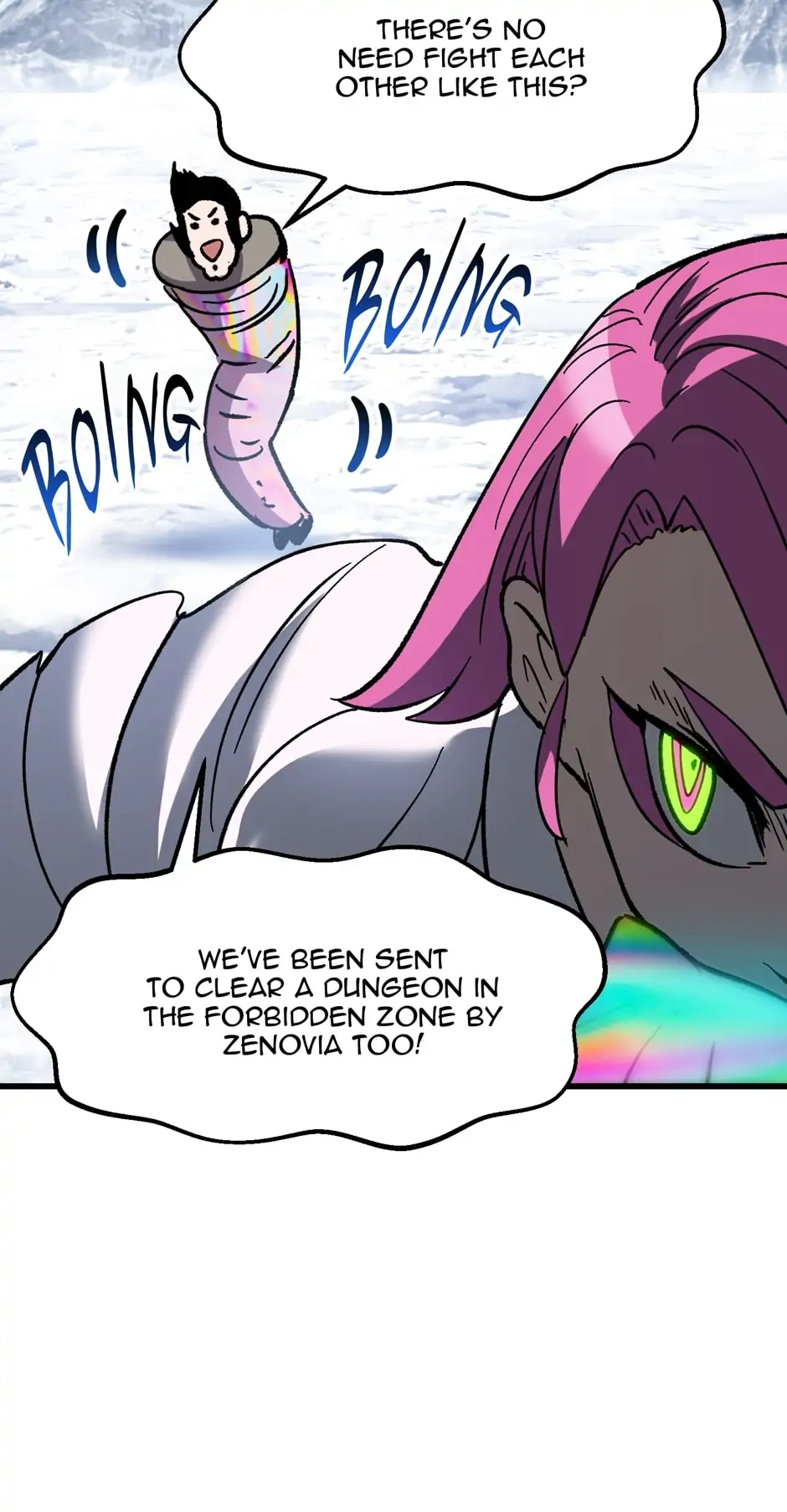 Survival Story of a Sword King in a Fantasy World Chapter 161 - Page 62