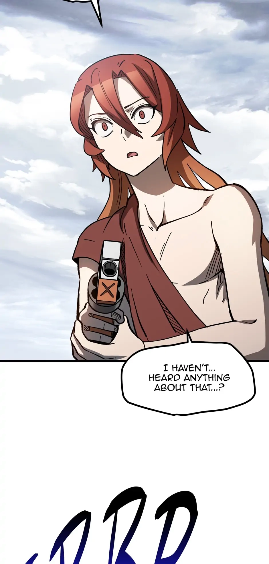 Survival Story of a Sword King in a Fantasy World Chapter 161 - Page 65