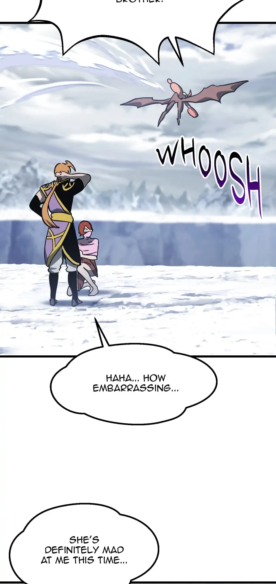 Survival Story of a Sword King in a Fantasy World Chapter 161 - Page 79