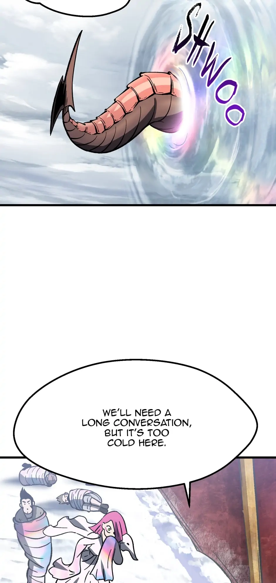 Survival Story of a Sword King in a Fantasy World Chapter 161 - Page 80