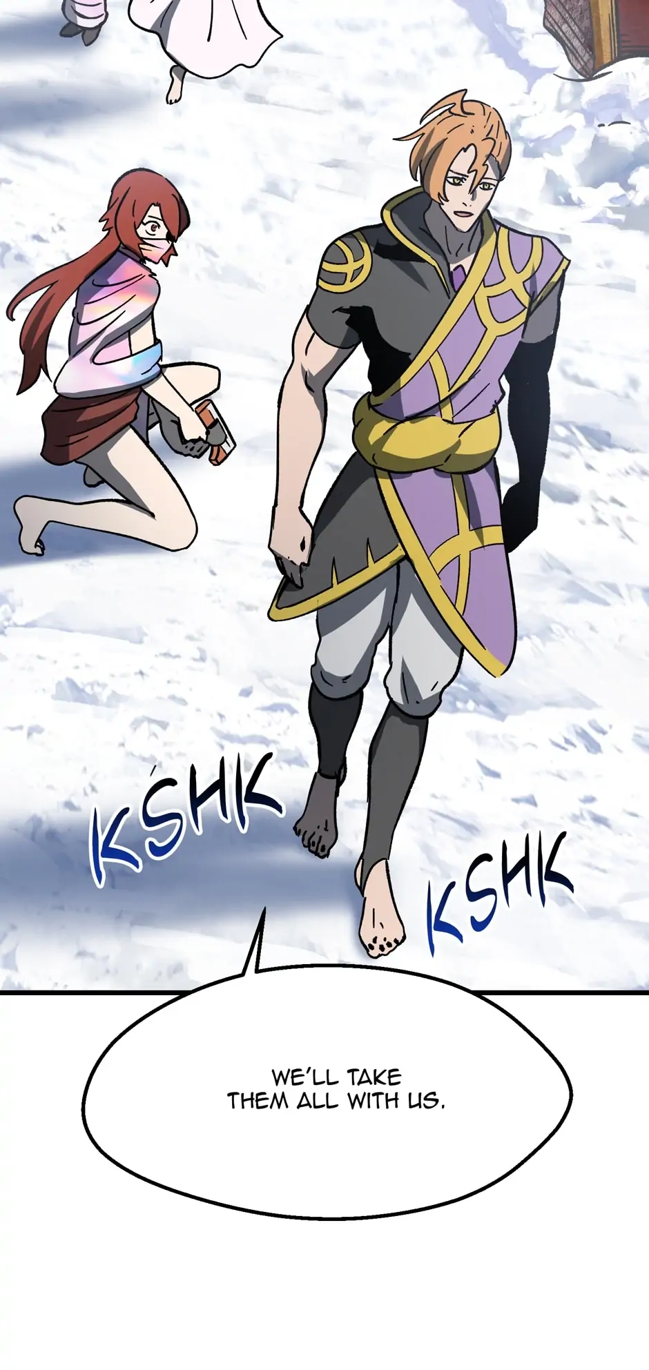 Survival Story of a Sword King in a Fantasy World Chapter 161 - Page 81