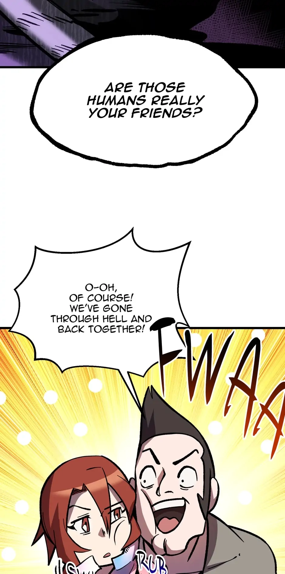 Survival Story of a Sword King in a Fantasy World Chapter 161 - Page 85