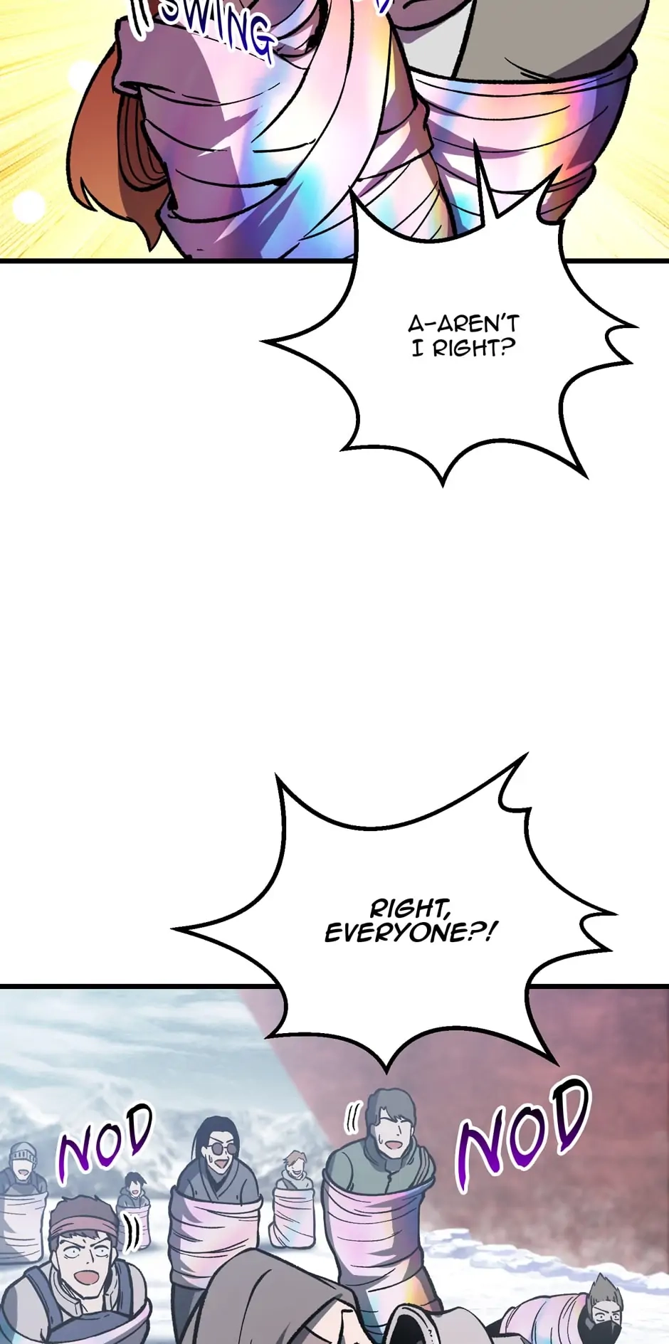 Survival Story of a Sword King in a Fantasy World Chapter 161 - Page 86