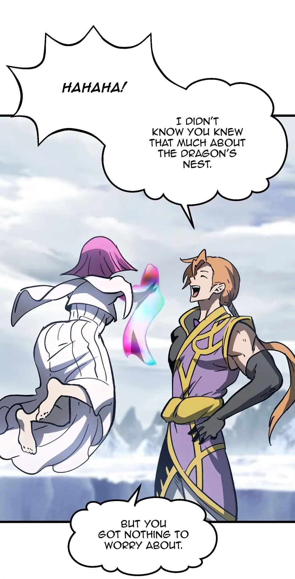 Survival Story of a Sword King in a Fantasy World Chapter 161 - Page 89