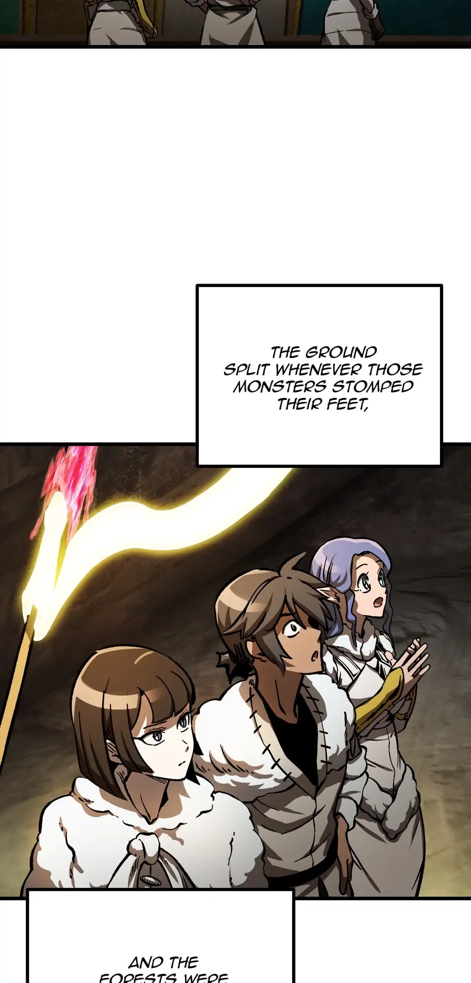 Survival Story of a Sword King in a Fantasy World Chapter 162 - Page 3