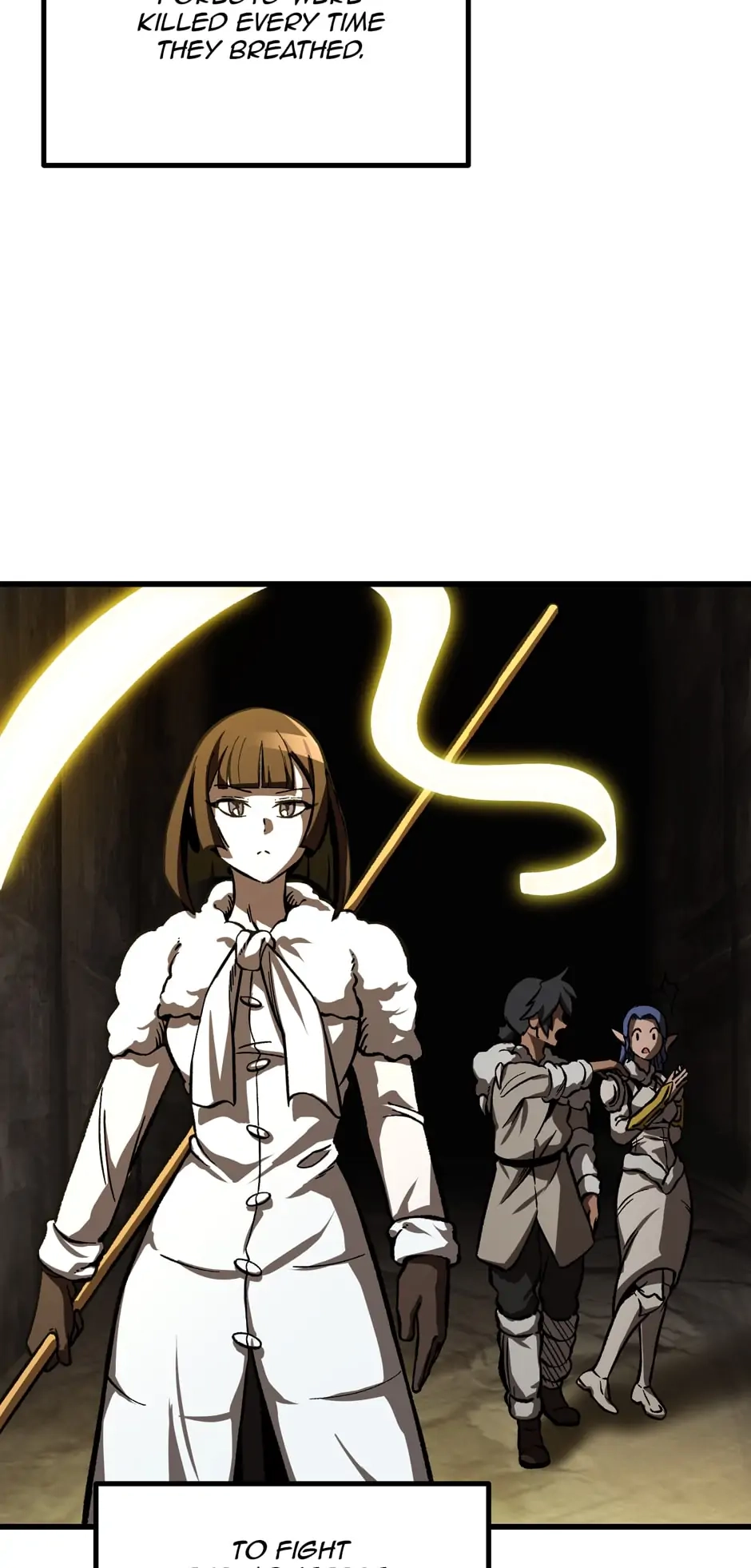 Survival Story of a Sword King in a Fantasy World Chapter 162 - Page 4