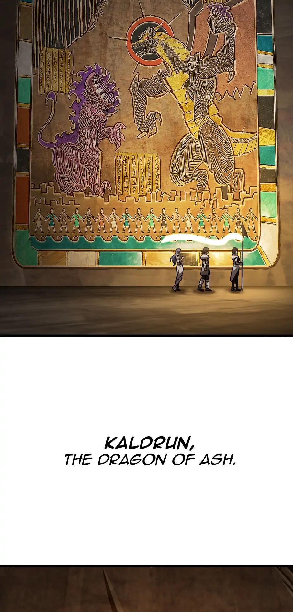 Survival Story of a Sword King in a Fantasy World Chapter 162 - Page 7