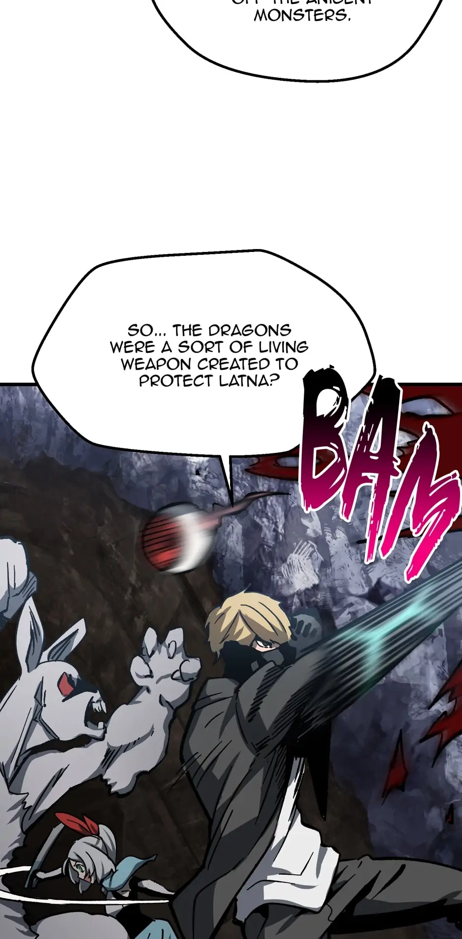 Survival Story of a Sword King in a Fantasy World Chapter 162 - Page 12