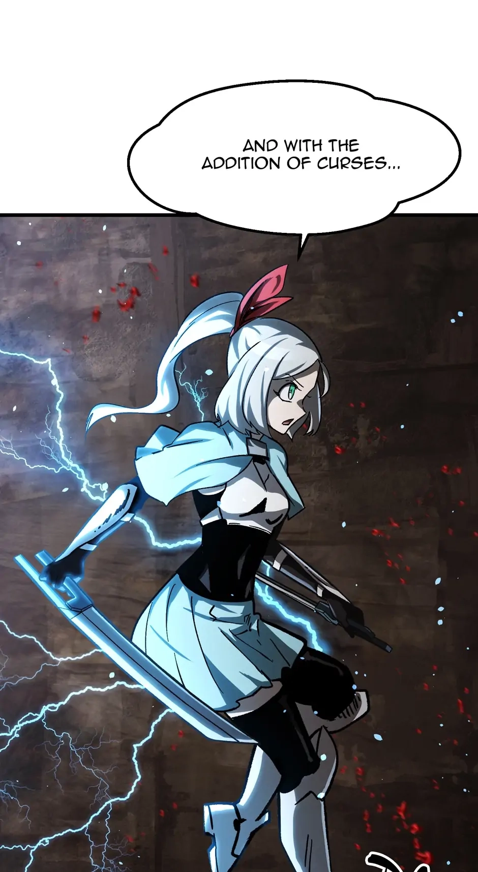 Survival Story of a Sword King in a Fantasy World Chapter 162 - Page 20