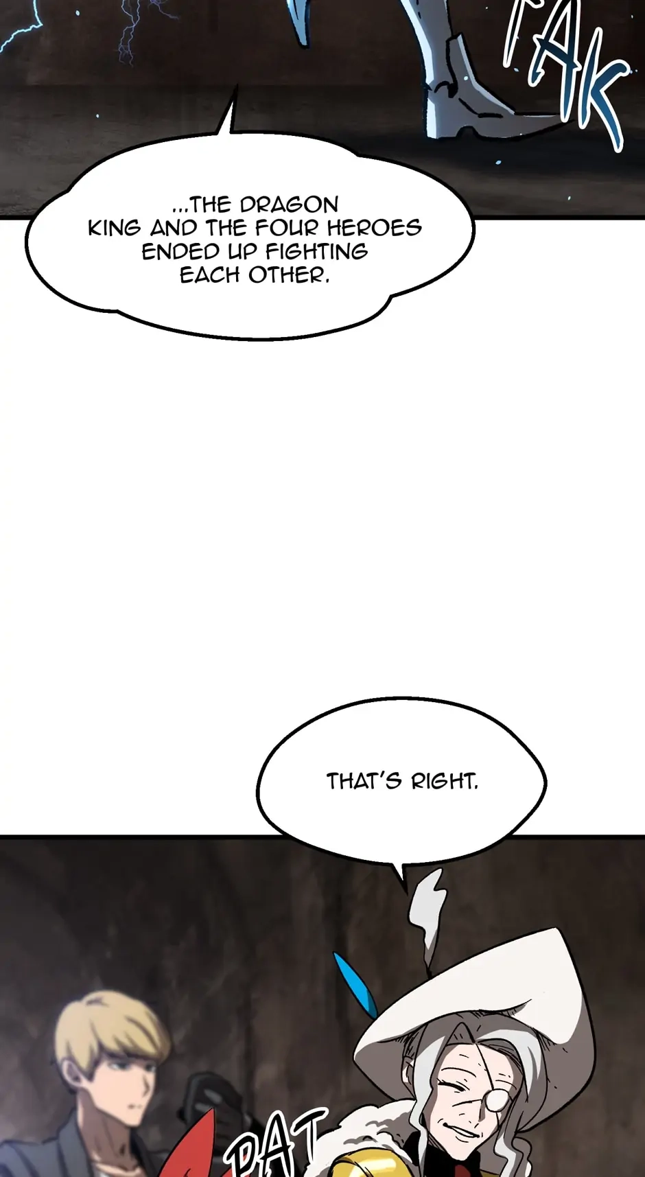 Survival Story of a Sword King in a Fantasy World Chapter 162 - Page 21