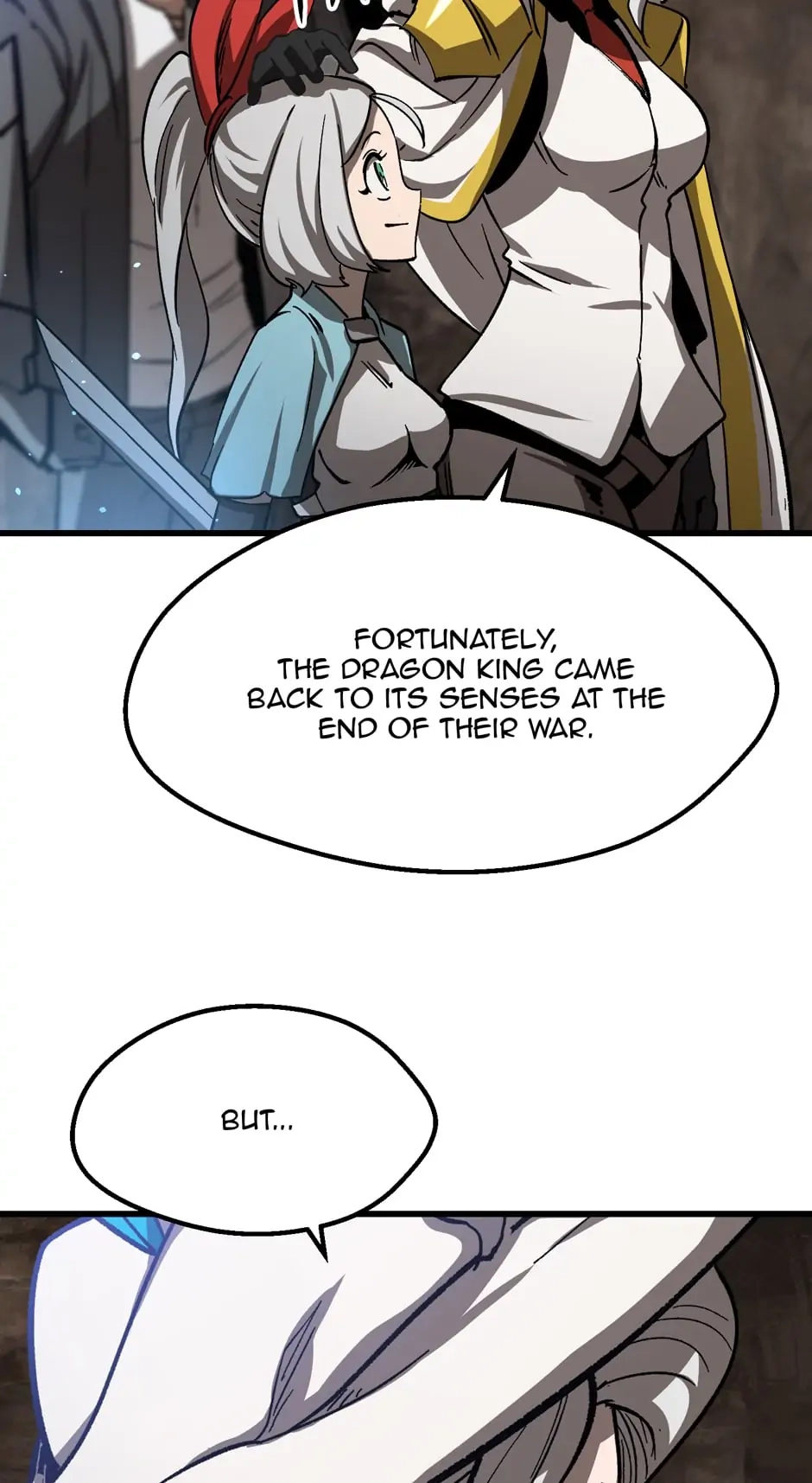 Survival Story of a Sword King in a Fantasy World Chapter 162 - Page 22
