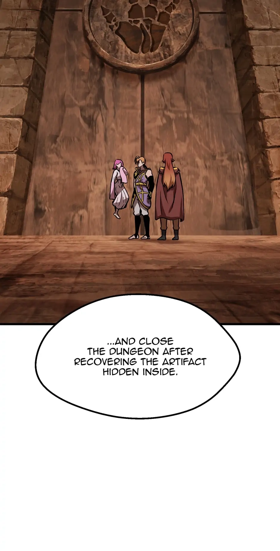 Survival Story of a Sword King in a Fantasy World Chapter 162 - Page 29