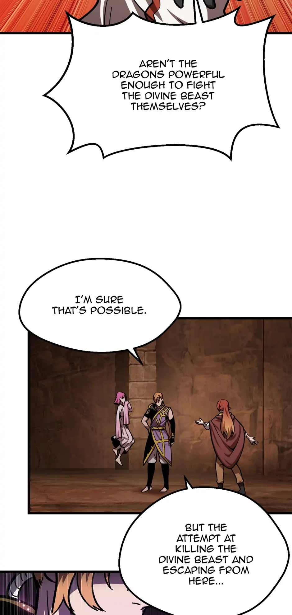 Survival Story of a Sword King in a Fantasy World Chapter 162 - Page 32