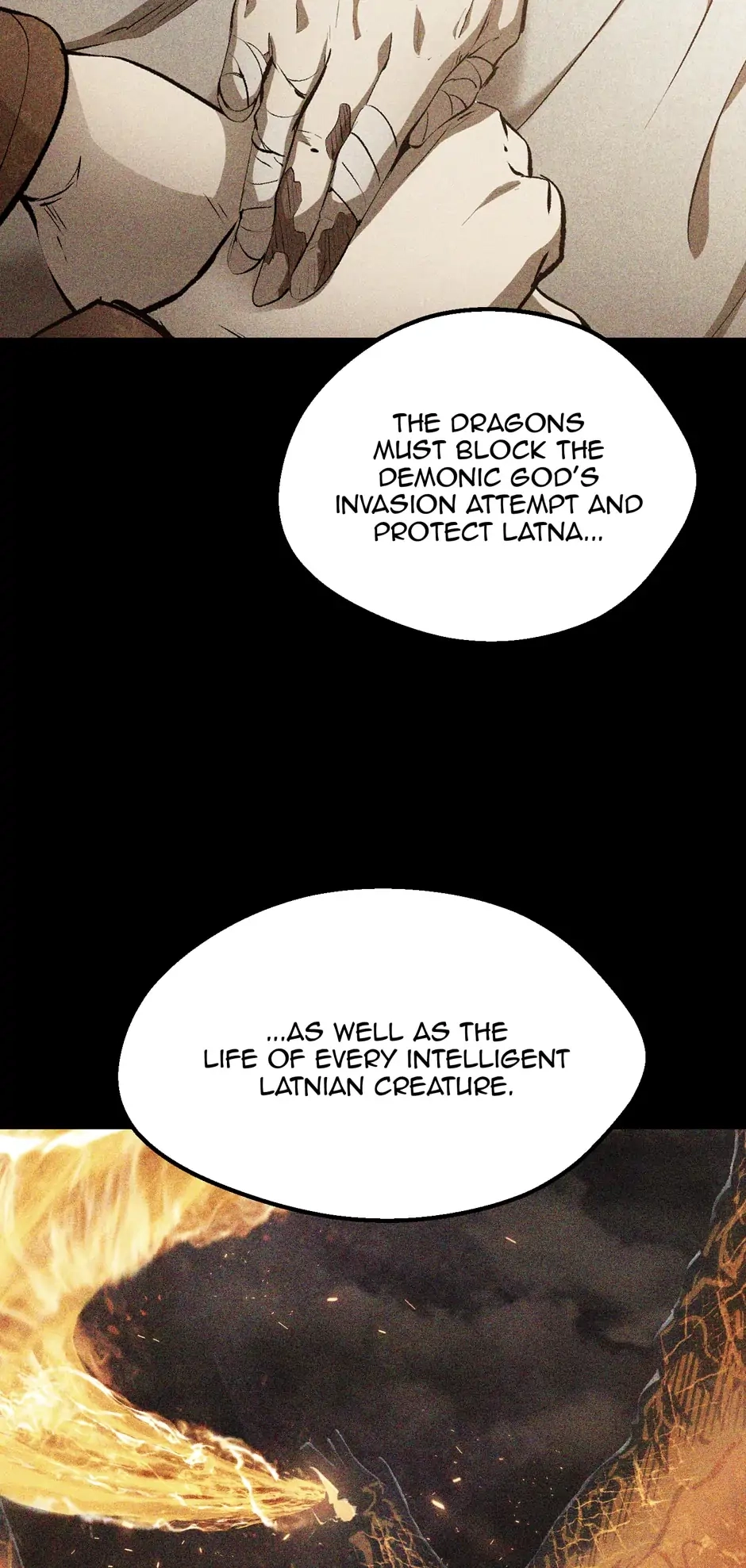 Survival Story of a Sword King in a Fantasy World Chapter 162 - Page 35