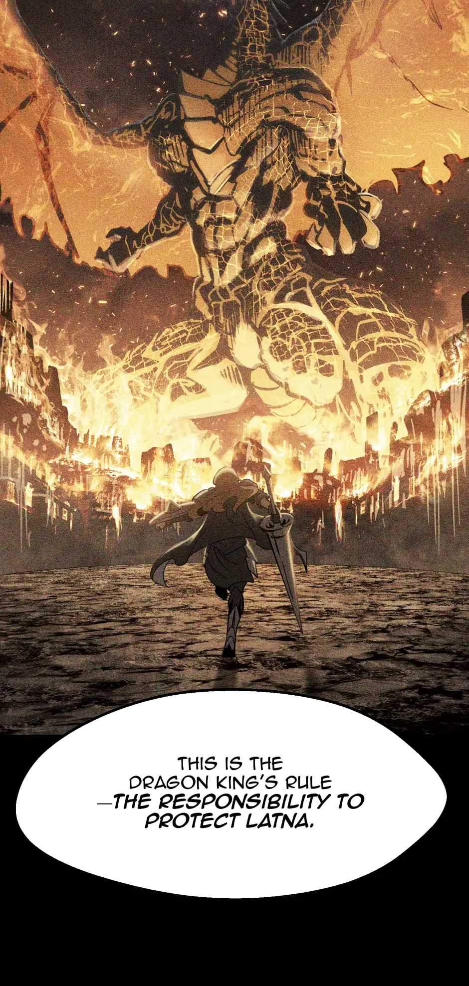Survival Story of a Sword King in a Fantasy World Chapter 162 - Page 36