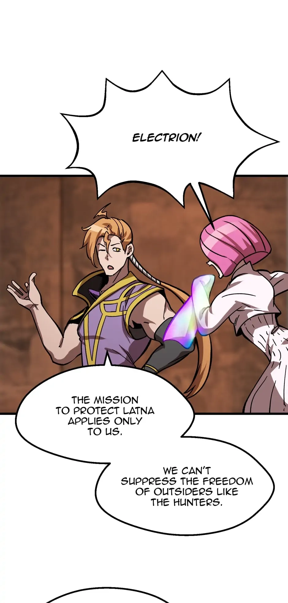 Survival Story of a Sword King in a Fantasy World Chapter 162 - Page 49