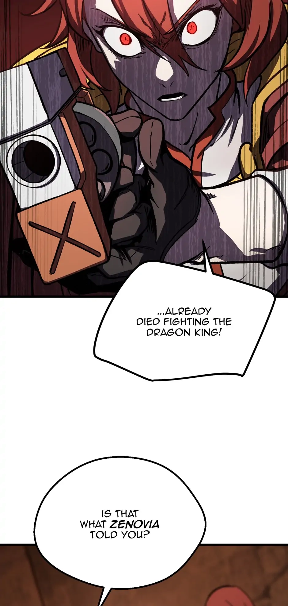 Survival Story of a Sword King in a Fantasy World Chapter 162 - Page 69