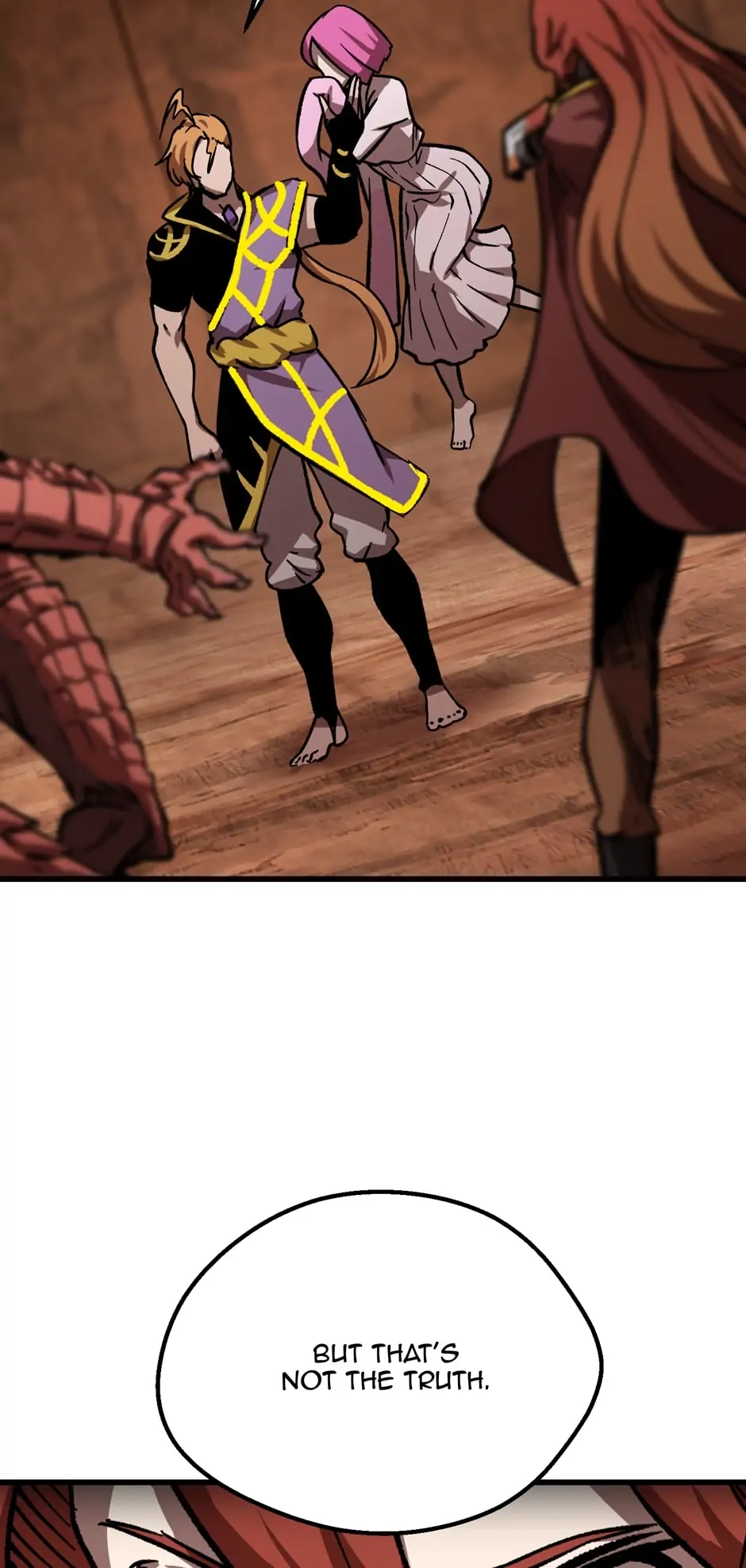 Survival Story of a Sword King in a Fantasy World Chapter 162 - Page 70