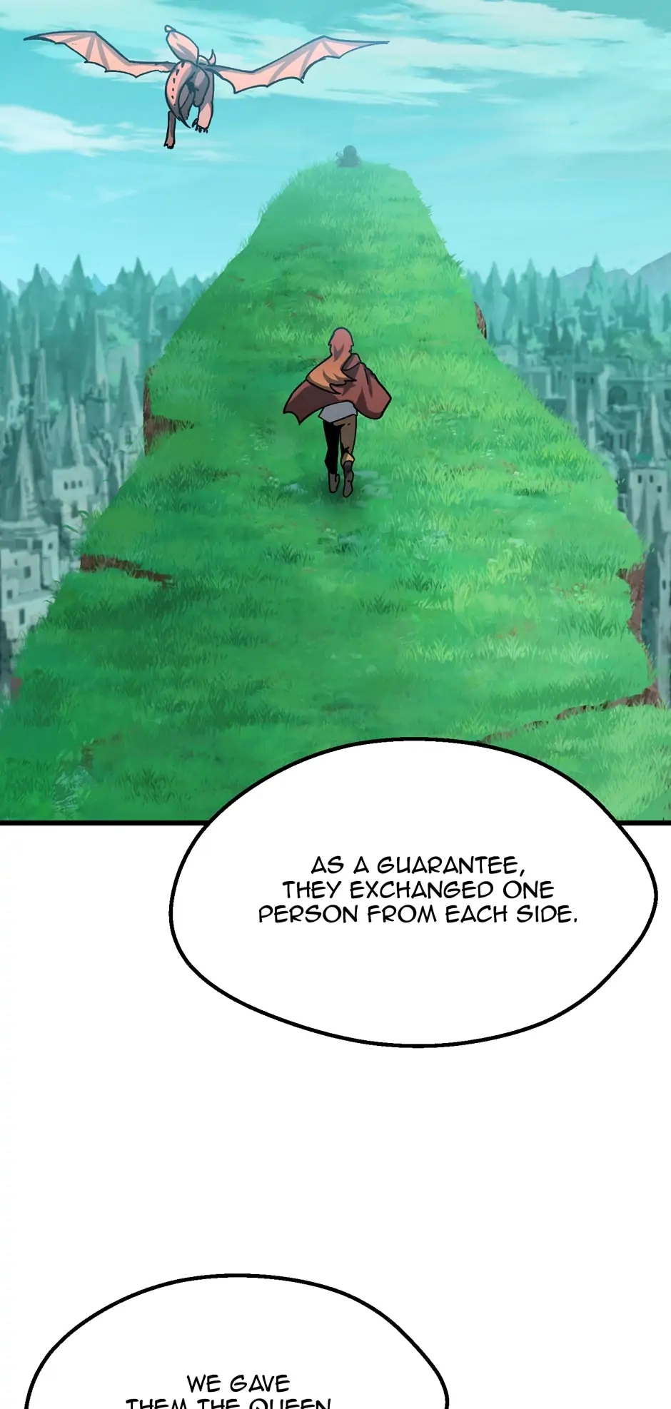 Survival Story of a Sword King in a Fantasy World Chapter 162 - Page 72
