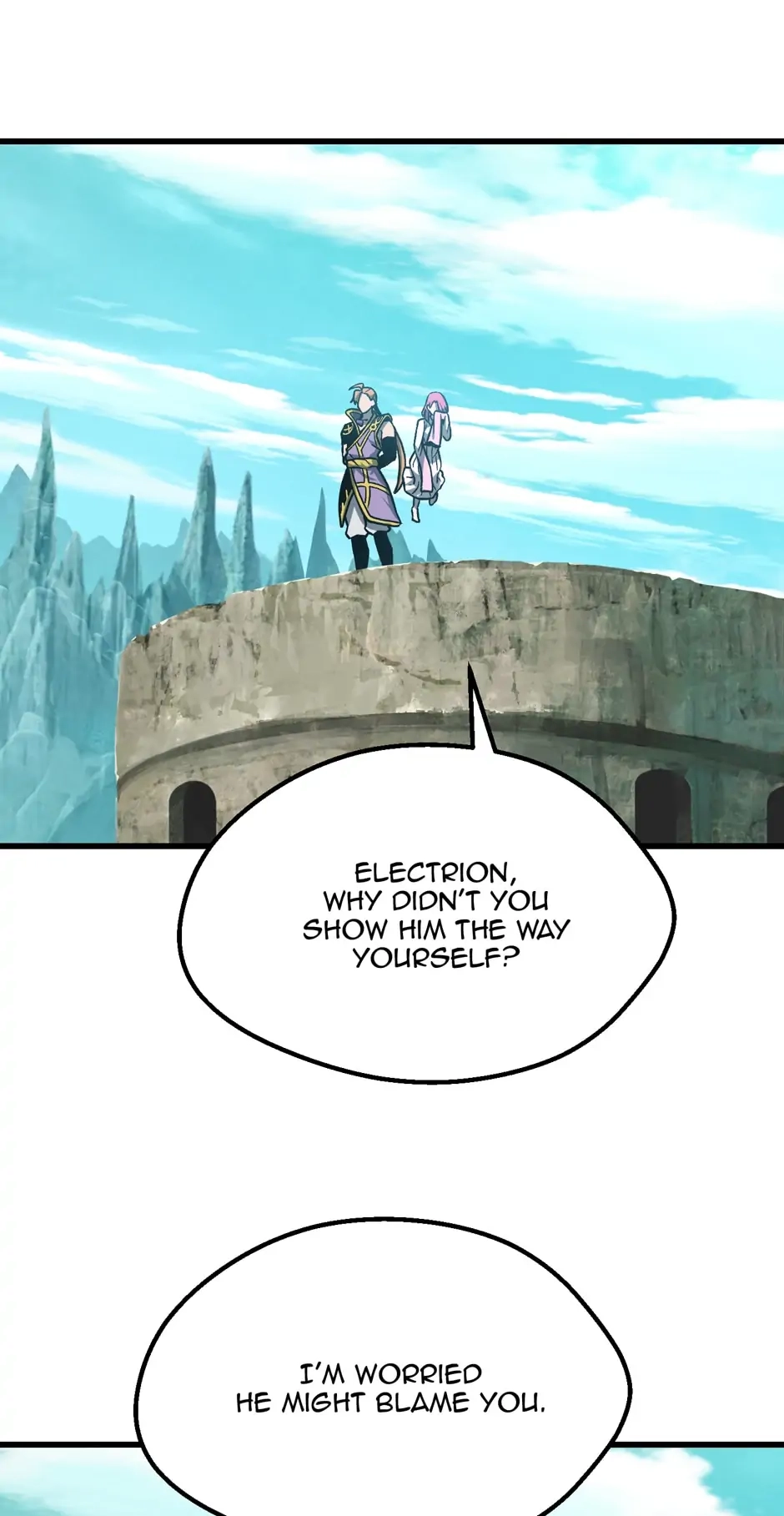 Survival Story of a Sword King in a Fantasy World Chapter 162 - Page 81