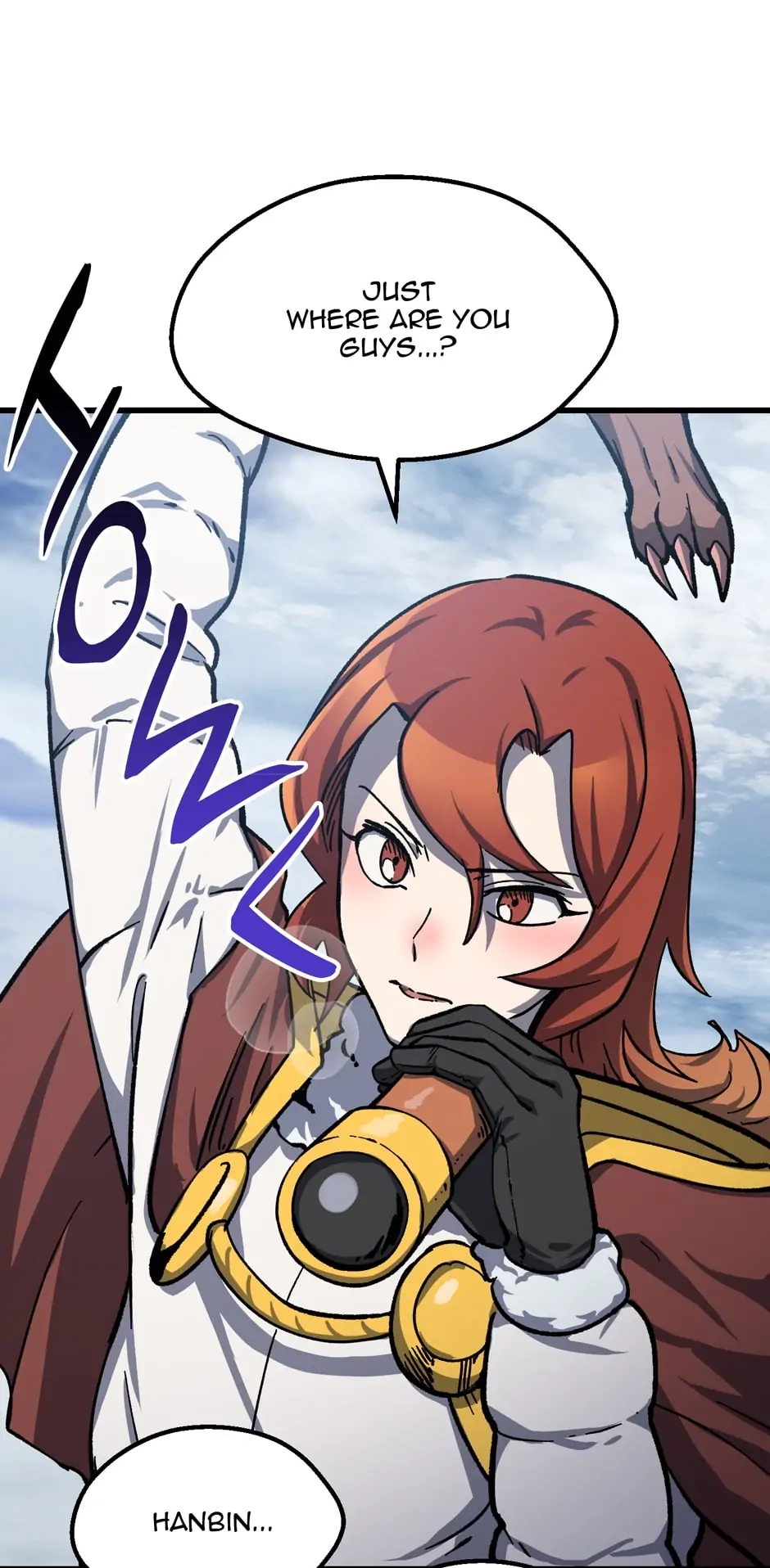 Survival Story of a Sword King in a Fantasy World Chapter 163 - Page 3