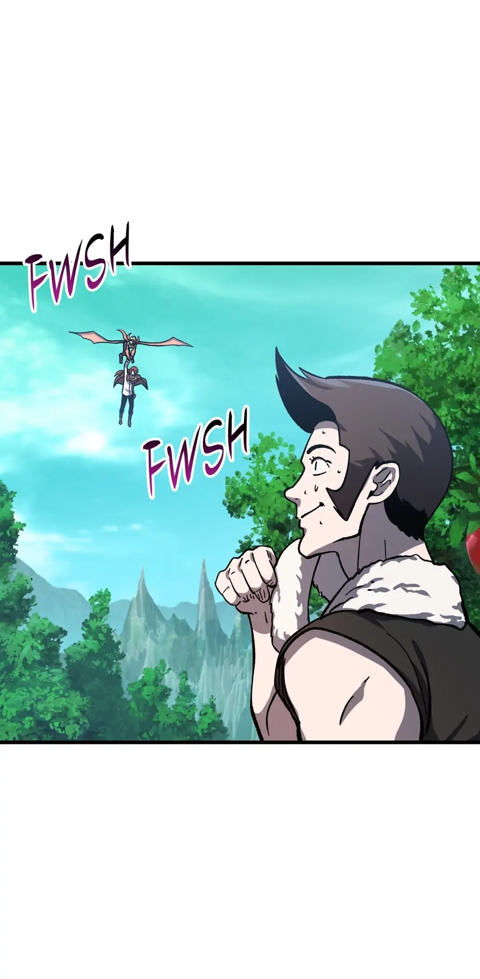 Survival Story of a Sword King in a Fantasy World Chapter 163 - Page 6