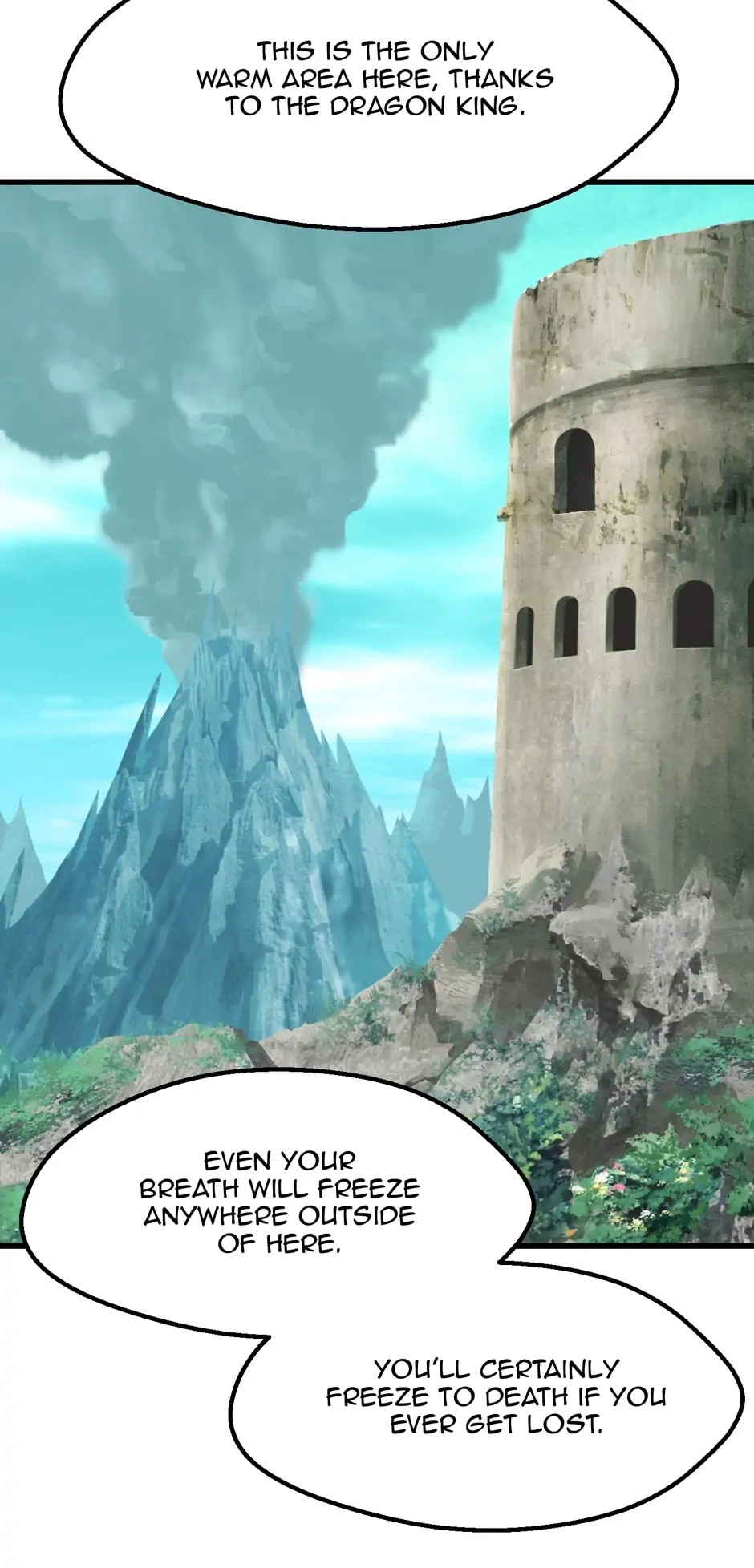 Survival Story of a Sword King in a Fantasy World Chapter 163 - Page 14