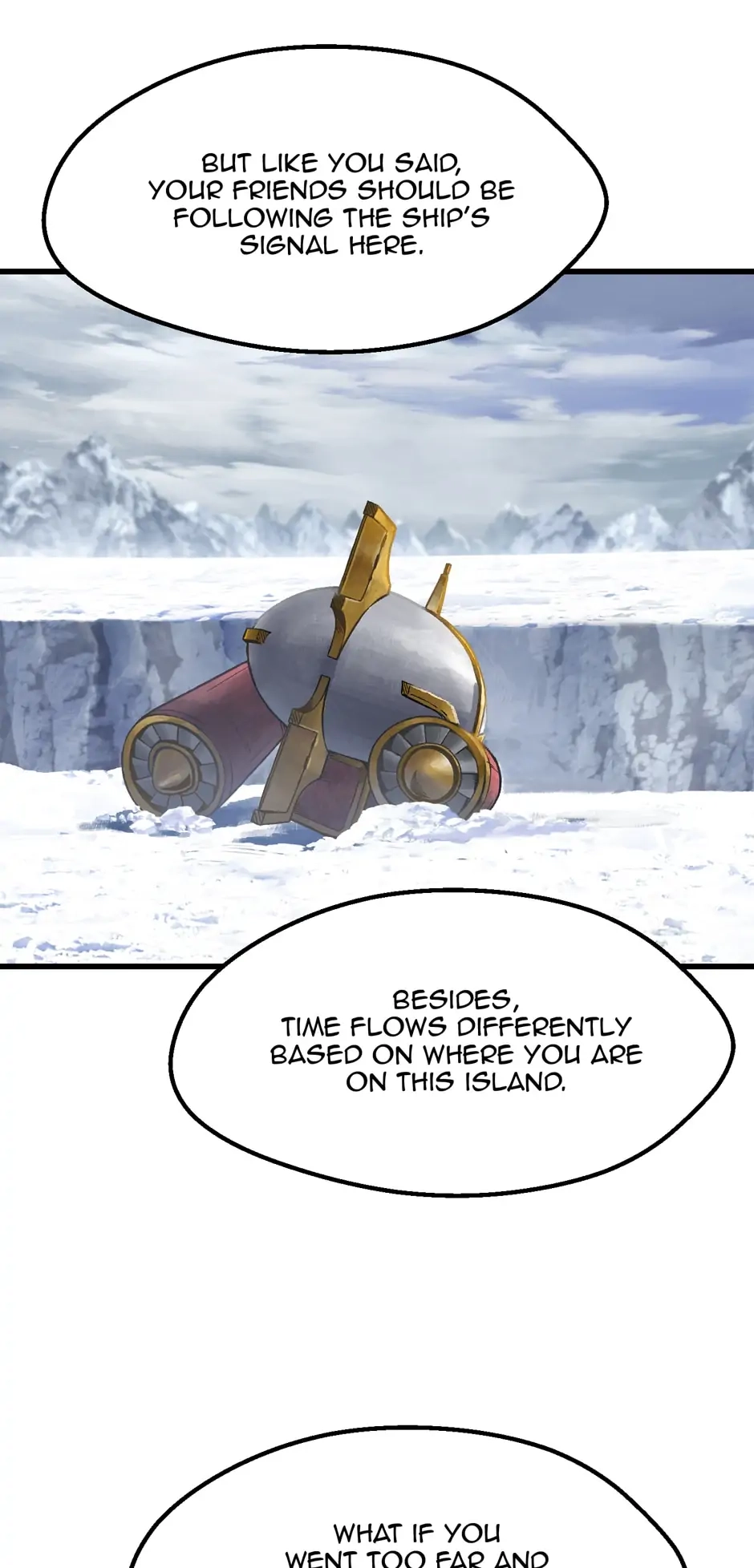 Survival Story of a Sword King in a Fantasy World Chapter 163 - Page 16
