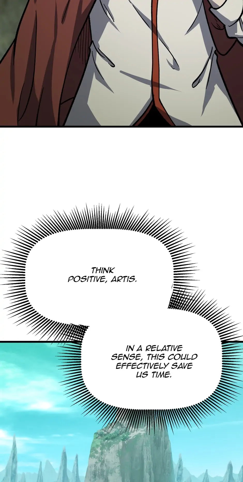 Survival Story of a Sword King in a Fantasy World Chapter 163 - Page 20