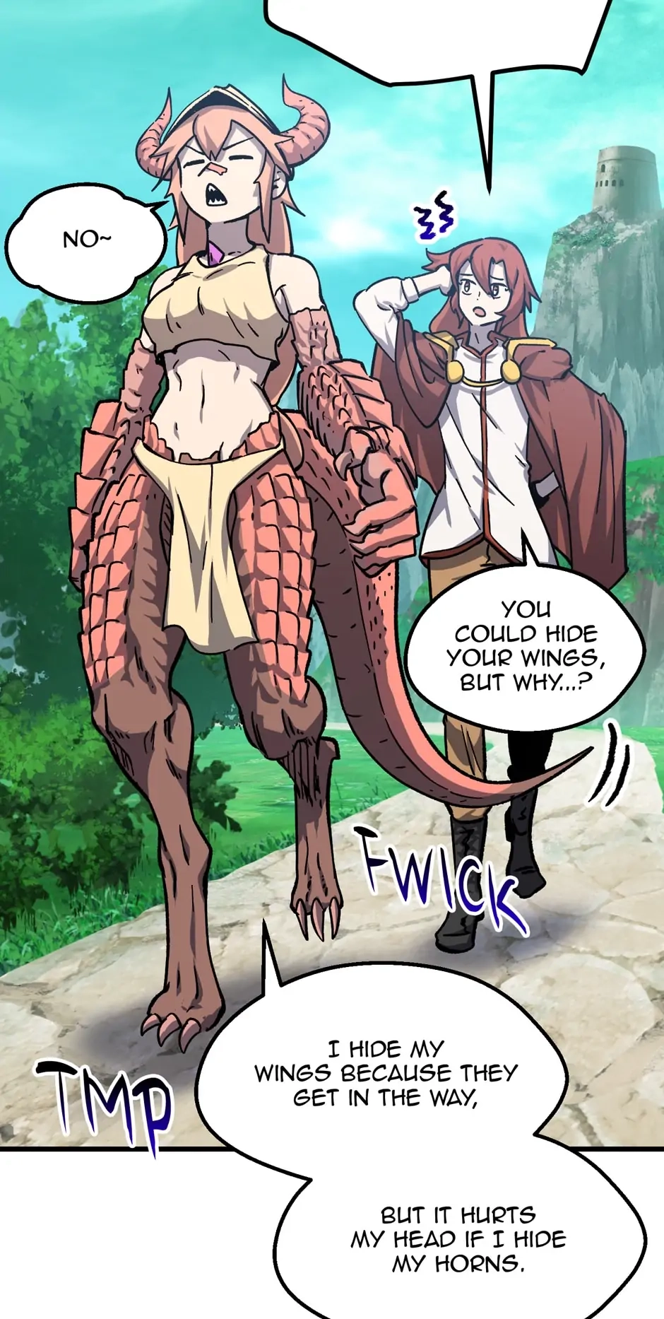 Survival Story of a Sword King in a Fantasy World Chapter 163 - Page 24