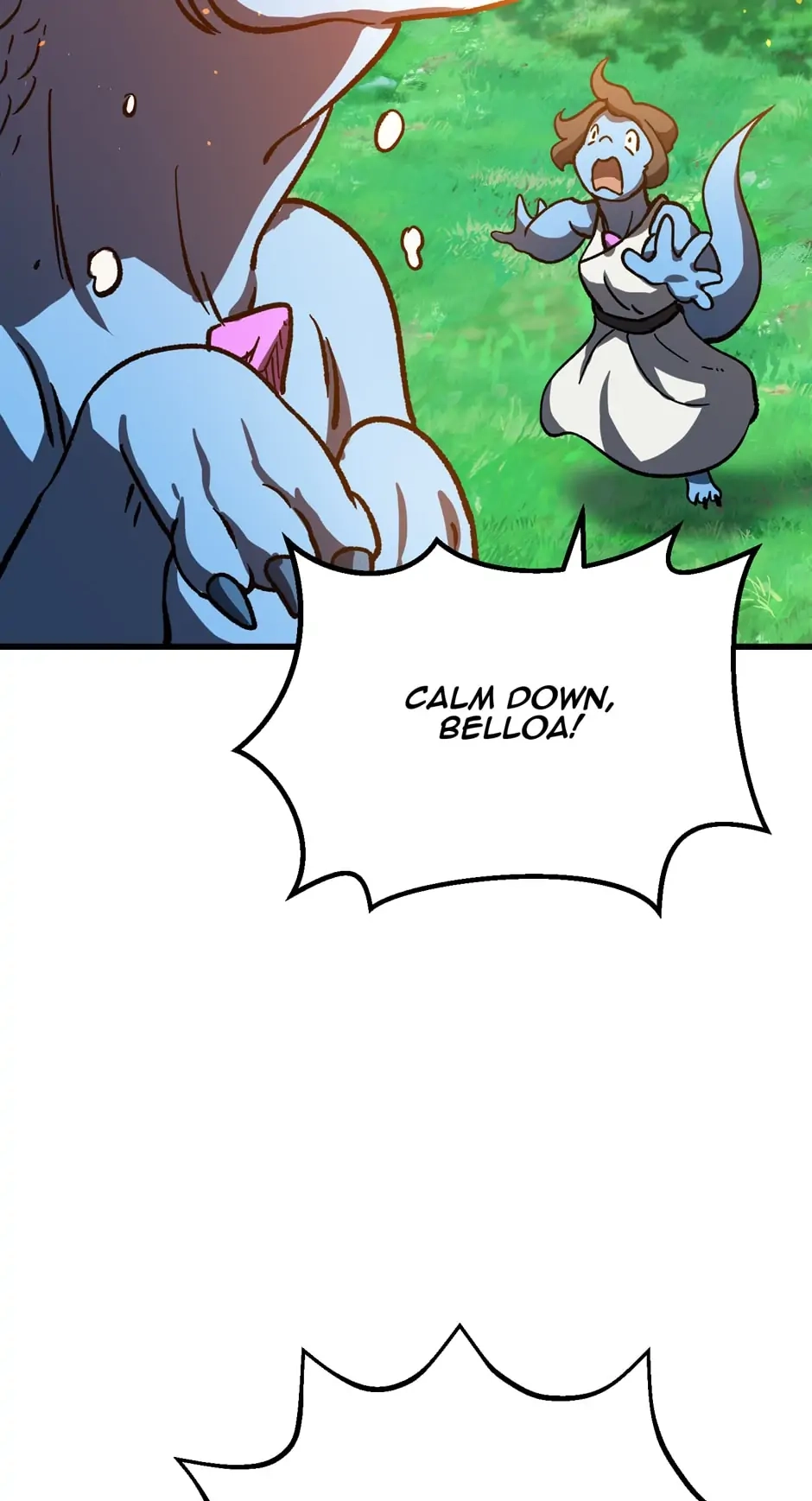 Survival Story of a Sword King in a Fantasy World Chapter 163 - Page 37