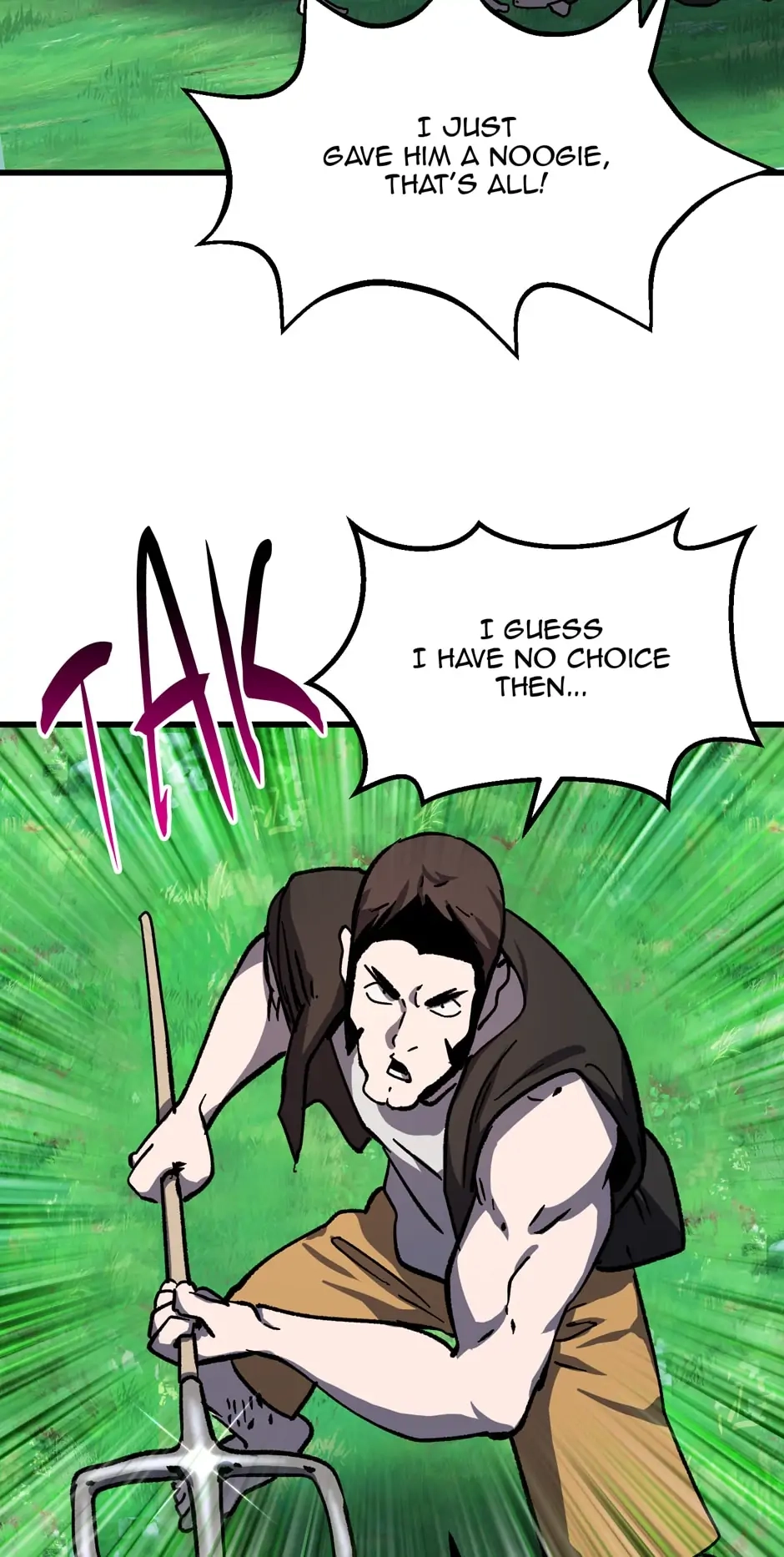 Survival Story of a Sword King in a Fantasy World Chapter 163 - Page 40