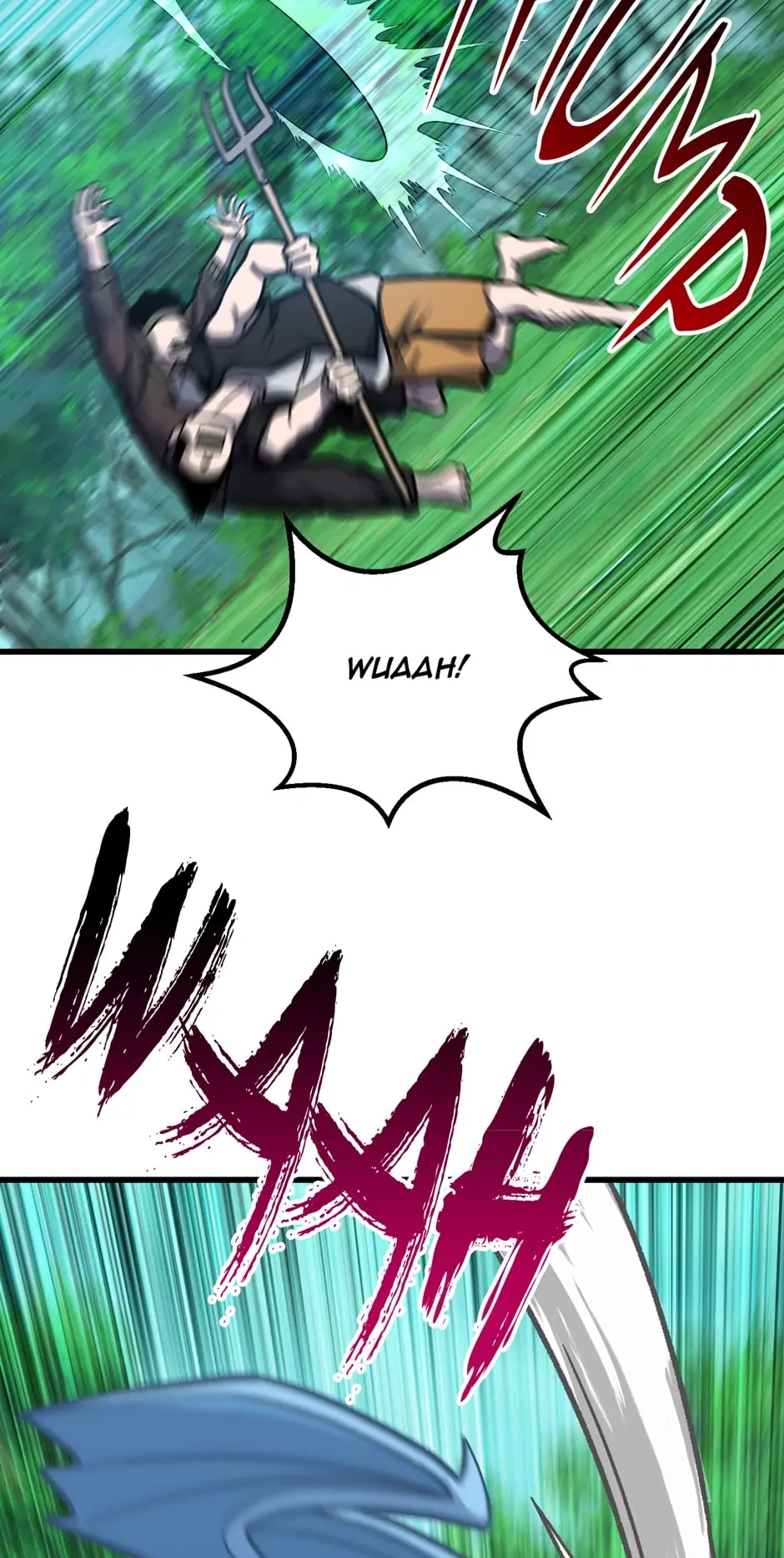 Survival Story of a Sword King in a Fantasy World Chapter 163 - Page 43