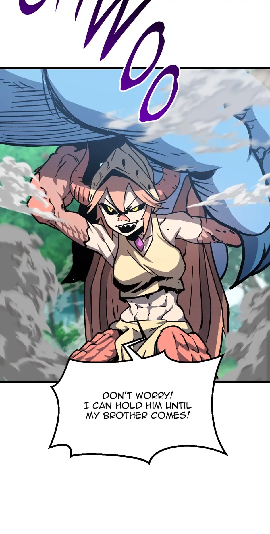Survival Story of a Sword King in a Fantasy World Chapter 163 - Page 45
