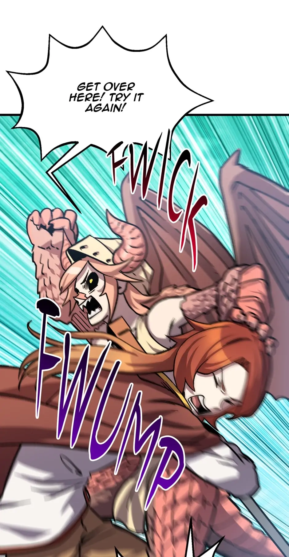 Survival Story of a Sword King in a Fantasy World Chapter 163 - Page 55