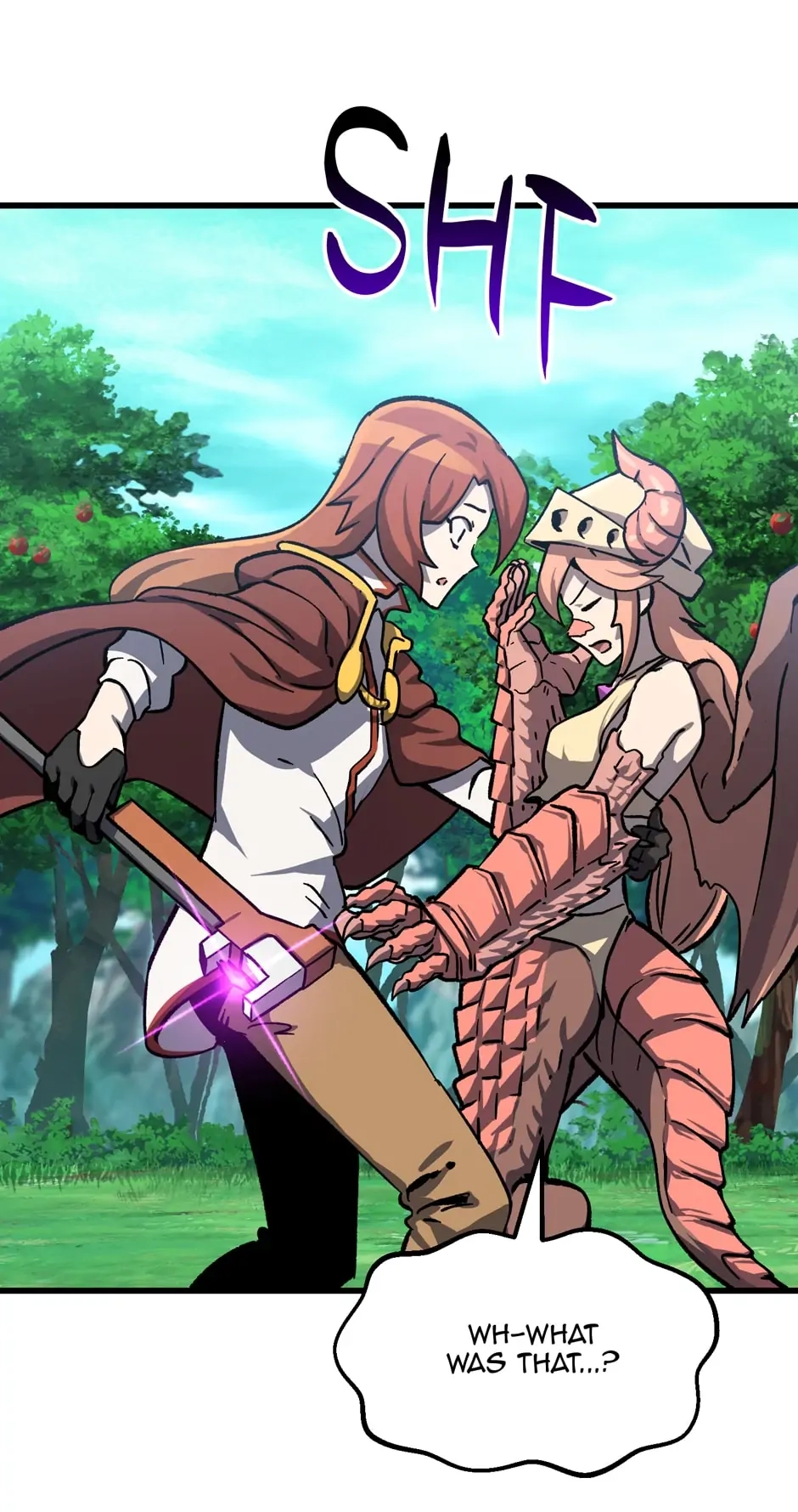 Survival Story of a Sword King in a Fantasy World Chapter 163 - Page 59