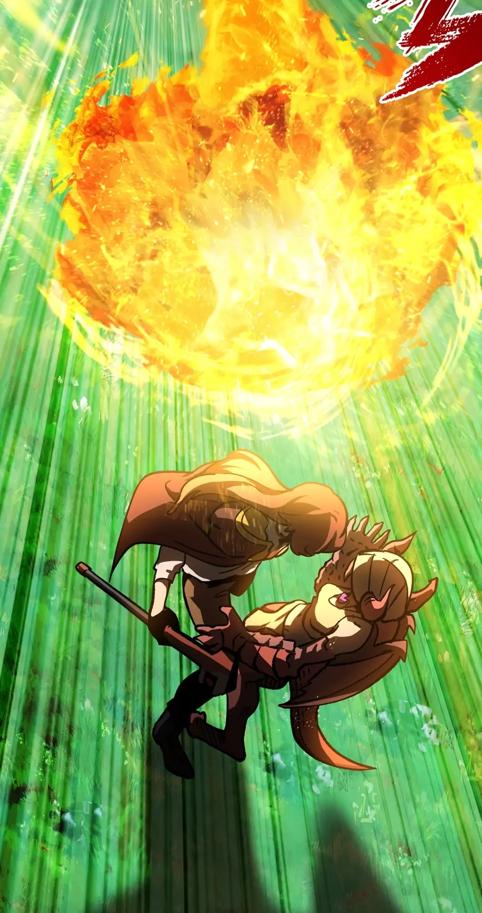 Survival Story of a Sword King in a Fantasy World Chapter 163 - Page 63