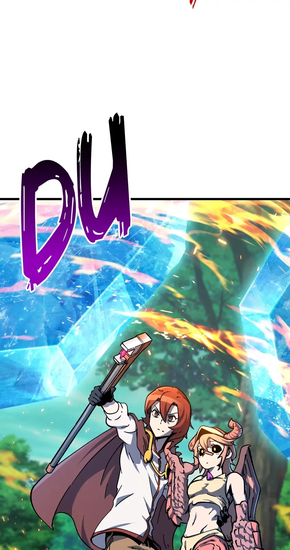 Survival Story of a Sword King in a Fantasy World Chapter 163 - Page 65