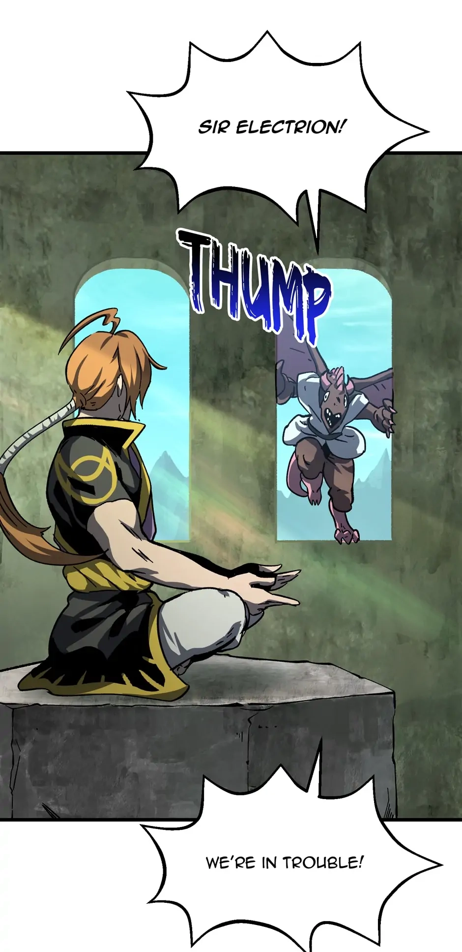 Survival Story of a Sword King in a Fantasy World Chapter 163 - Page 74